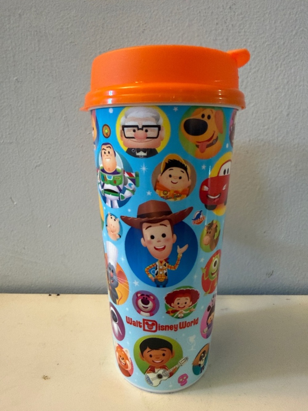 2026 Walt Disney World Resort Refillable Souvenir Mug - Picture 2 of 4